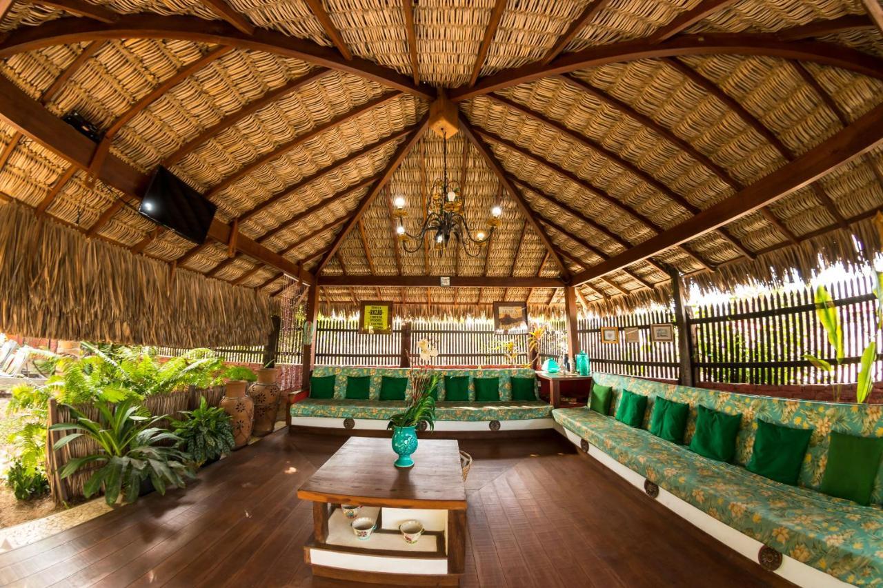 Pousada Jurará e Vila Jurará Atins Exterior foto