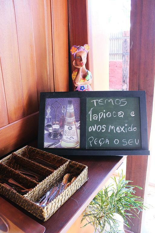 Pousada Jurará e Vila Jurará Atins Exterior foto