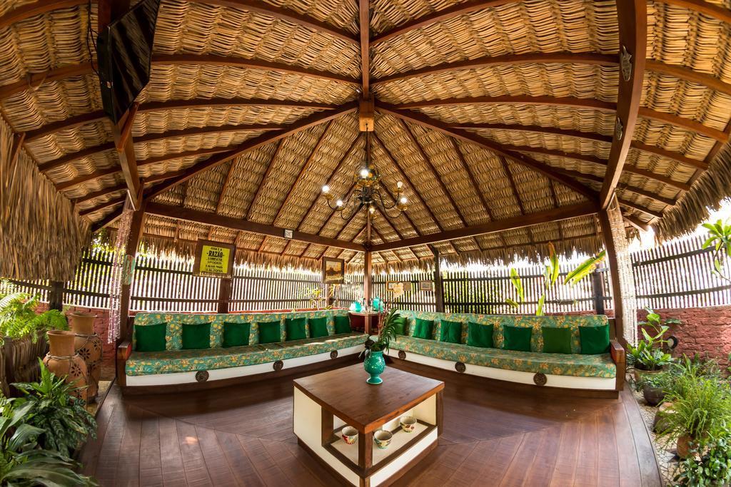 Pousada Jurará e Vila Jurará Atins Exterior foto